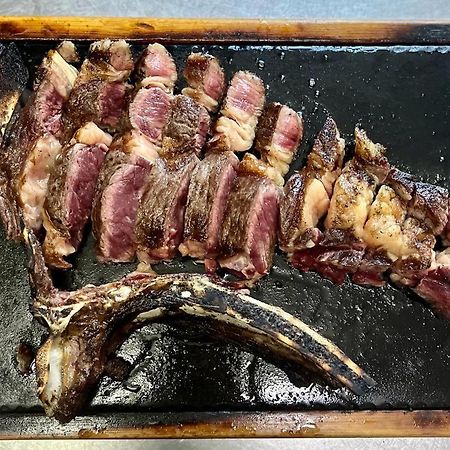 赖莎公寓酒店 奥尔诺斯 外观 照片